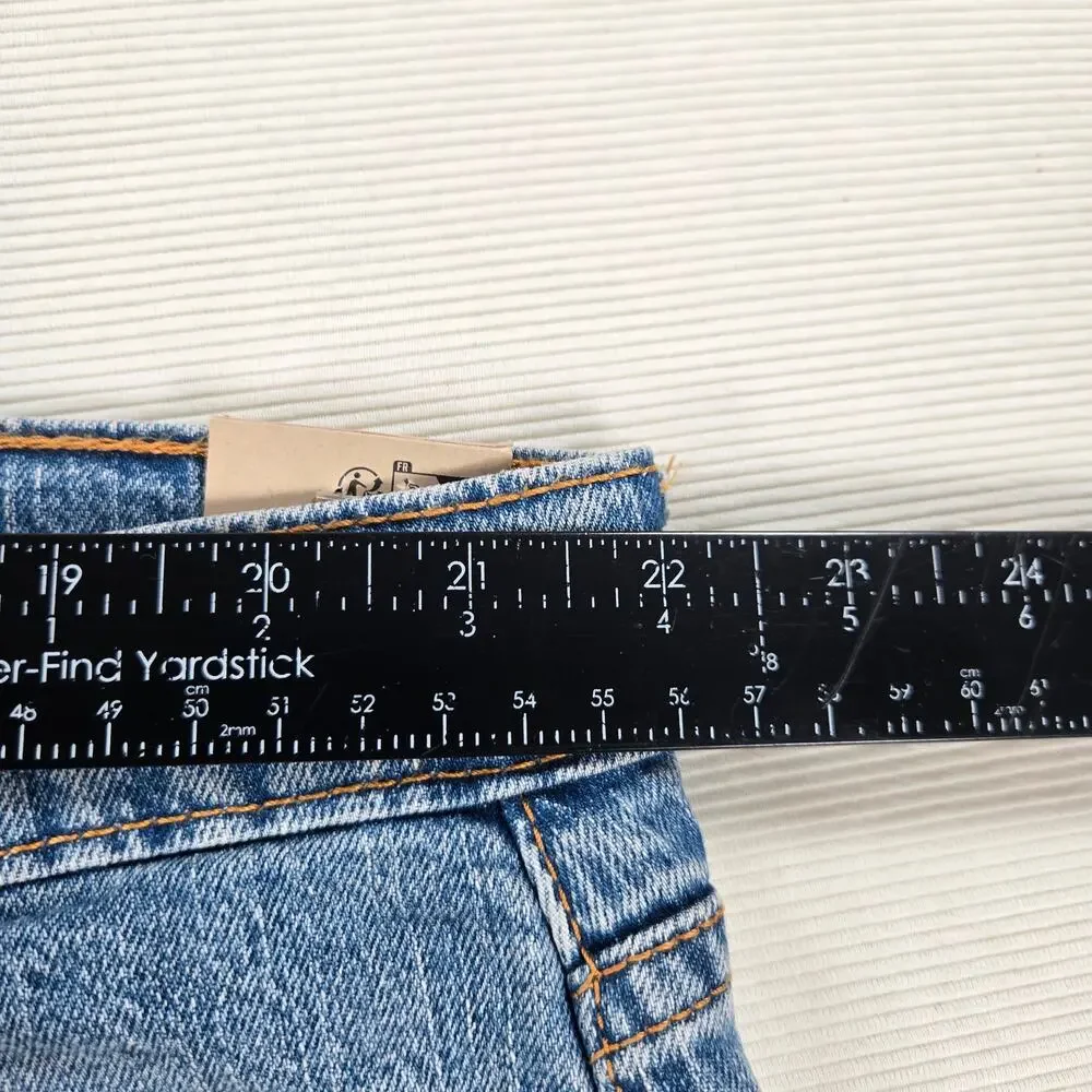 NWT Levi's 541 Athletic Taper Fit in Funkify Medium Wash Jeans Men's Size 44